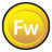 Adobe Fireworks CS 3 Icon